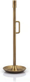 Furnilux Wick kandelaar - goud - small - 16 x 16 x 50 cm