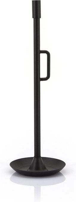 Furnilux Wick Kandelaar - Small 16x16x50 cm - Zwart