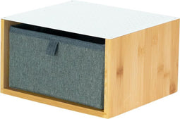 Furniteam | Schermverhoger met organizer Charles