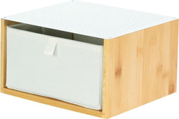 Furniteam | Schermverhoger met organizer Charles