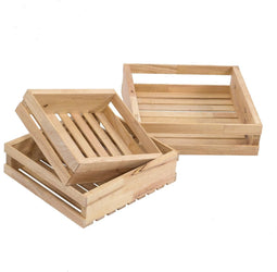 Furniteam | Set van 3 wandboxen Leo