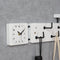 Furniteam | Wandrek met klok Salome