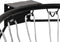 Furniture Limited - Basketbalring 39 cm staal zwart