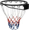 Furniture Limited - Basketbalring 39 cm staal zwart