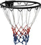 Furniture Limited - Basketbalring 39 cm staal zwart