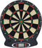 Furniture Limited - Dartbord elektrisch met darts polypropeen zwart