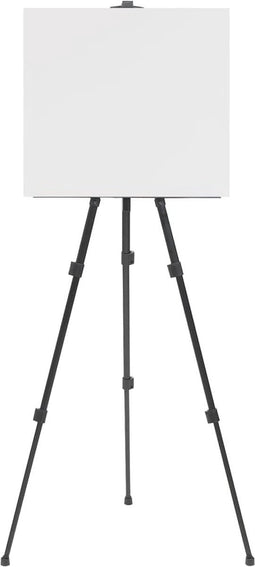 Furniture Limited - Ezel verstelbaar metaal zwart