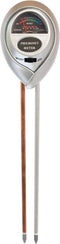 Furniture Limited - pH- en vochtigheidsmeter 6x3,8x26 cm