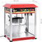 Furniture Limited - Popcornmaker met teflonpan 1400 W