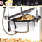 Furniture Limited - Popcornmaker met teflonpan 1400 W