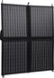 Furniture Limited - Zonnepaneeloplader inklapbaar 100 W 12 V