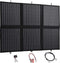 Furniture Limited - Zonnepaneeloplader inklapbaar 100 W 12 V