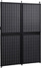 Furniture Limited - Zonnepaneeloplader inklapbaar 100 W 12 V