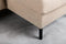 Furntastik 3 zits bank CL L+R, stof Dillon, D460 beige