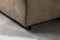 Furntastik 3 zits bank CL L+R, stof Hotel Chique, H430 bruin