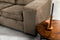 Furntastik 3 zits bank CL L+R, stof Hotel Chique, H430 bruin