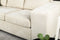 Furntastik 3 zits bank CL L+R, stof Hotel Chique, H460 beige