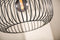 Furntastik Aquileia Hanglamp, 55 cm, zwart