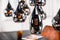 Furntastik Aquileia Hanglamp, 8-lichts, smoke glas