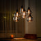 Furntastik Arezzo Hanglamp, 6-lichts, smoke glas