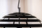 Furntastik Assisi Hanglamp, 50 cm, zwart