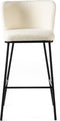 Furntastik Barkurk, stof Teddy, T920 naturel
