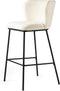 Furntastik Barkurk, stof Teddy, T920 naturel