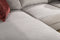 Furntastik Casamari 3 zits bank CL links, stof RIB, naturel
