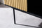 Furntastik Dressoir 2D, 160 cm, B180 naturel