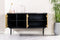 Furntastik Dressoir 2D, 160 cm, B180 naturel