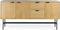 Furntastik Dressoir 3D, 170 cm, B180 naturel