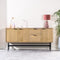 Furntastik Dressoir 3D, 170 cm, B180 naturel