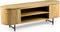 Furntastik Estoril Tv-meubel 2D, 155 cm, natural