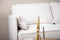 Furntastik Florence 3 zits bank CL rechts, stof Heaven, naturel