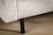 Furntastik Forli 3 zits bank CL L+R, stof RIB, naturel