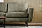 Furntastik Formia 3 zits bank CL L+R, stof Savannah, groen