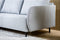 Furntastik Grado 3 zits bank CL L+R, stof Urban, beige