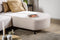 Furntastik Grosseto 3 zits bank CL L+R, stof Urban, grijs