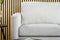 Furntastik Gubbio 3 zits bank CL L+R, stof Woven, beige