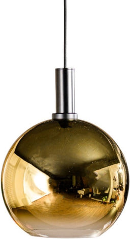Furntastik Hanglamp, 30 cm, H850 goud