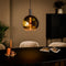 Furntastik Hanglamp, 30 cm, H850 goud