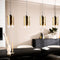 Furntastik Hanglamp, 4-lichts, H850 goud