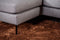 Furntastik Herculaneum 3 zits bank CL L+R, stof Woven, taupe