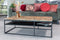 Furntastik Romagna Salontafel, Grey Block, grijs