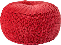 Furntastik Sintra Poef, 50x50, roze