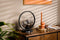 Furntastik Tafellamp, 1-lichts, T340 smoke glas