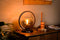 Furntastik Tafellamp, 1-lichts, T340 smoke glas