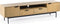 Furntastik Tv-meubel 2D, 170 cm, B180 naturel