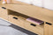 Furntastik Tv-meubel 2D, 170 cm, B180 naturel