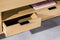 Furntastik Tv-meubel 2D, 170 cm, B180 naturel